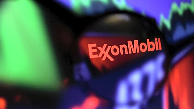 ExxonMobil beats third-quarter profit estimates on refining boom