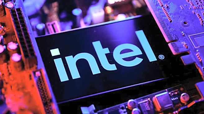 Intel warning sparks chip rout as PC weakness clouds turnaround