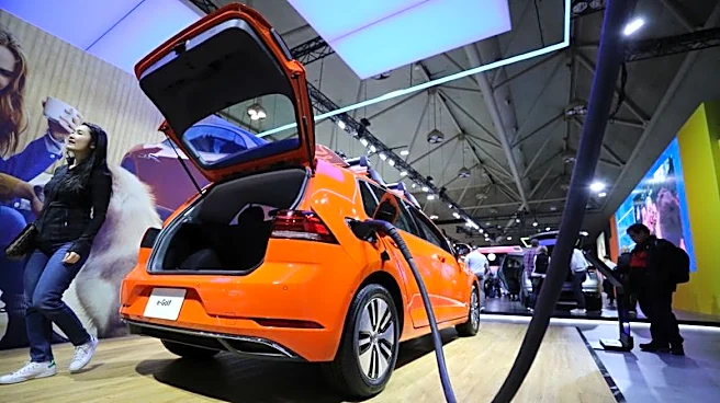 VW suspends work on electric Golf as retrenchment hits HQ
