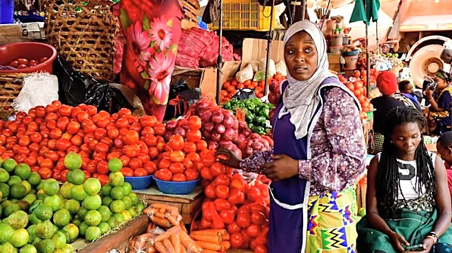 Uganda's inflation rises to 3-year high after currency slump