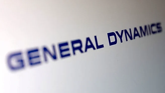 General Dynamics tops quarterly estimates on robust Gulfstream, marine bookings