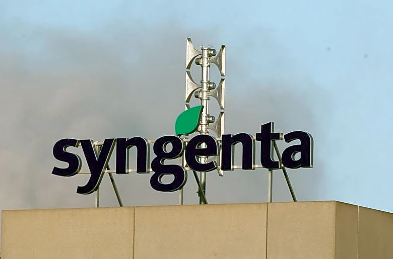 Syngenta Group reports lower revenue after heatwave hits sales