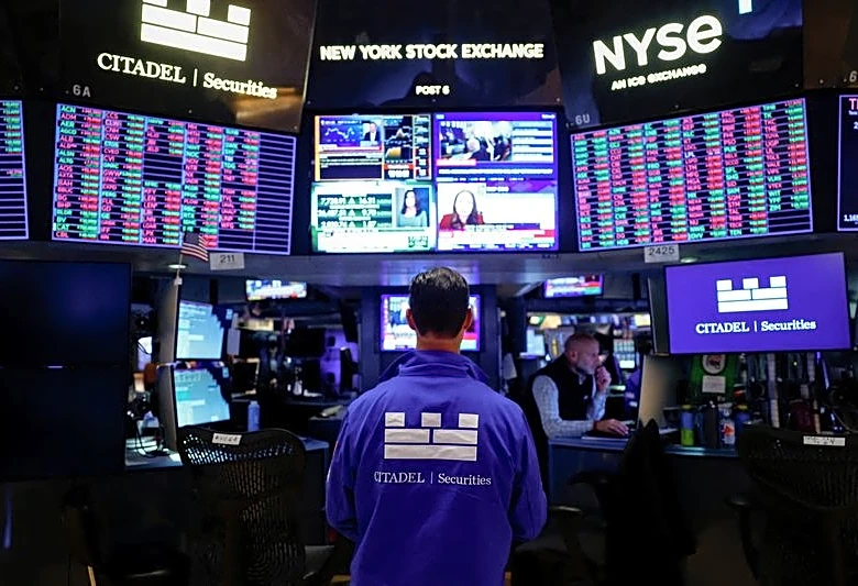 Nasdaq hits near three-month low as Amazon, Intel deepen AI capex concerns