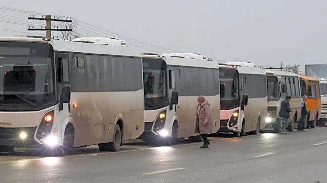 Key questions around the Russian and Ukrainian evacuation of Oleshky