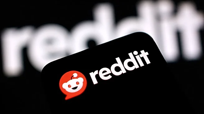 Reddit shares plunge as Google's AI search squeezes traffic