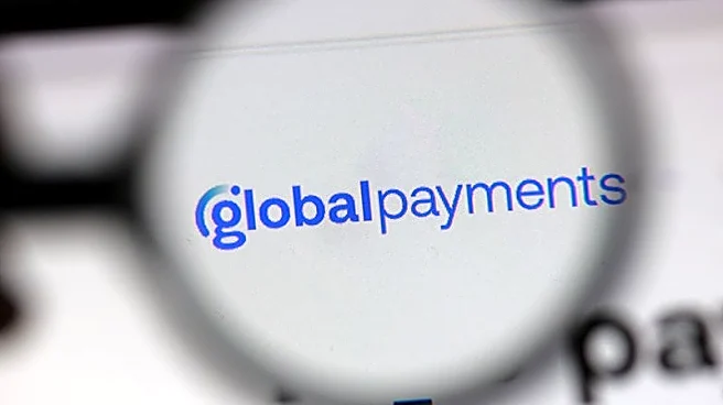 CD&R pursues buyout of $40 billion payments processor Global Payments, FT reports