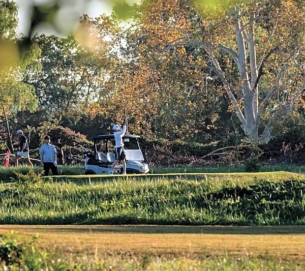 US judge orders ethics investigation into DOJ lawyers in golf course dispute