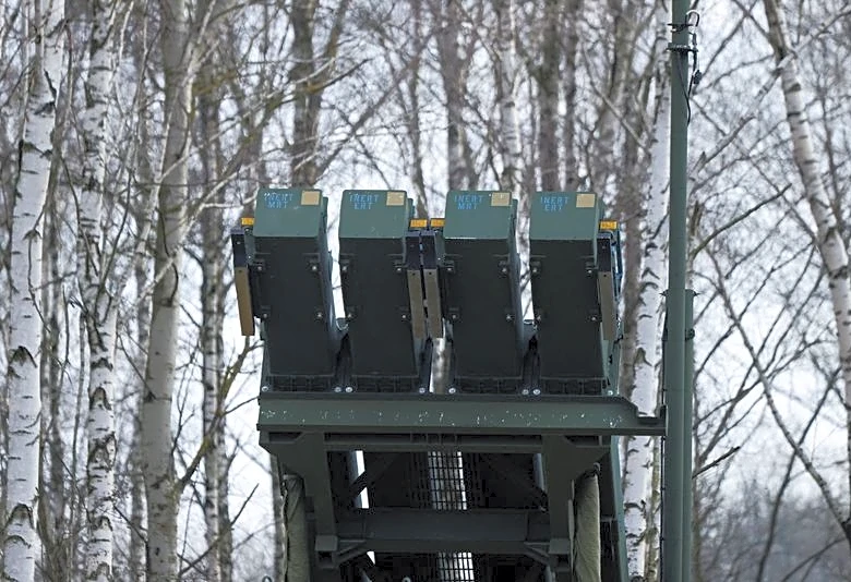 US approves $2.1 billion Patriot missile sale to Ukraine