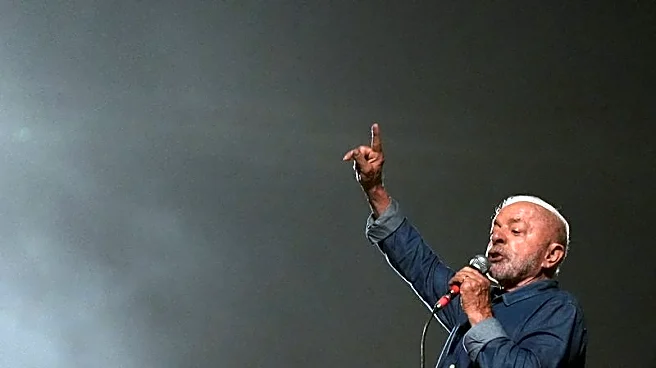 Brazil's Lula faces spending rows as supporters oppose tougher fiscal measures