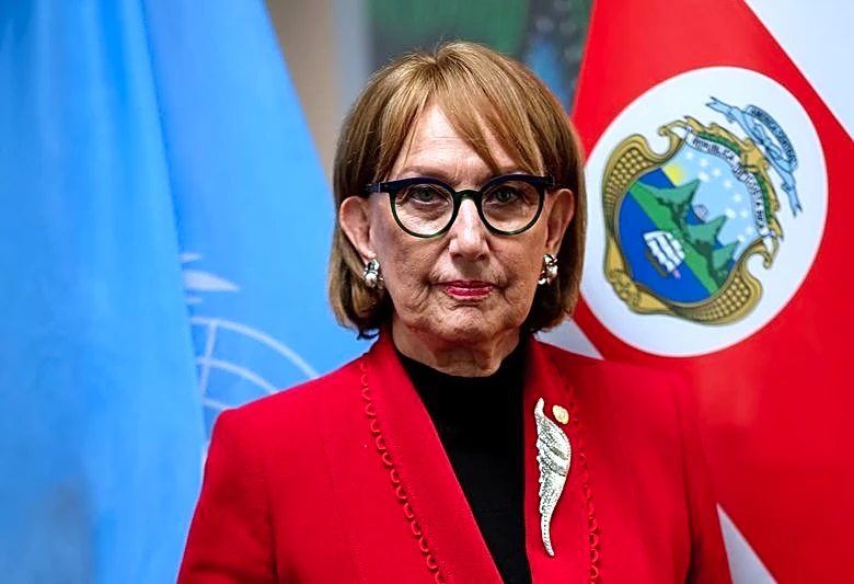 Costa Rica's Grynspan extends lead in informal UN chief poll, sources say