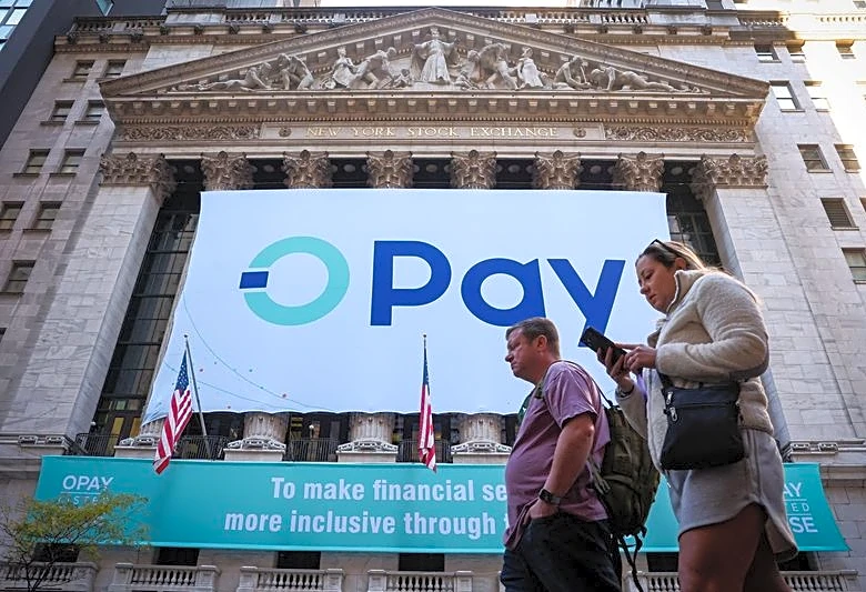 SoftBank-backed OPay raises $304 million in US IPO