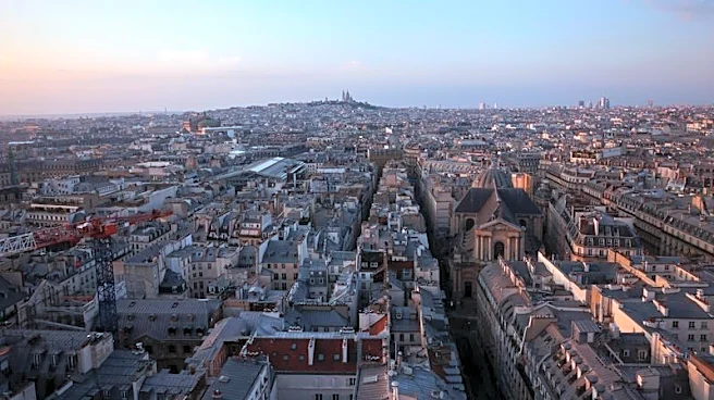 Fitch revises France's outlook to 'negative' on worsening debt dynamics