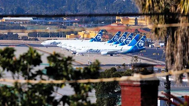 Alaska Air to cut about 200 jobs as fuel shock squeezes earnings