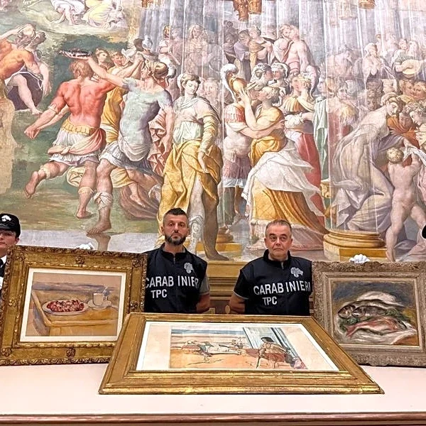 After Louvre heist and string of thefts, Europe's smaller museums are on guard