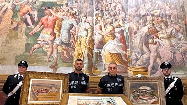 After Louvre heist and string of thefts, Europe's smaller museums are on guard