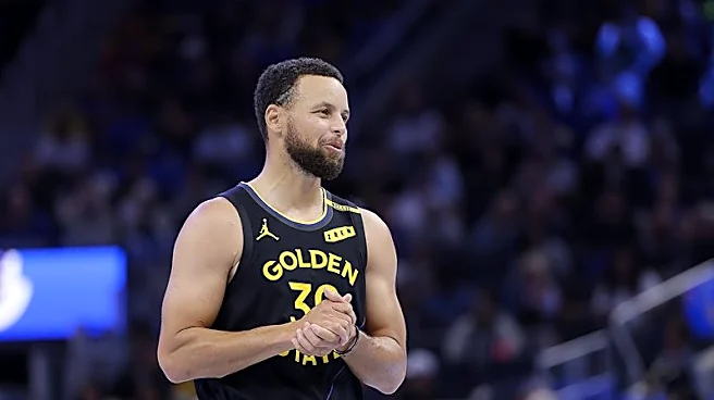 Warriors escape 25-point hole behind Stephen Curry's 31, top Lakers