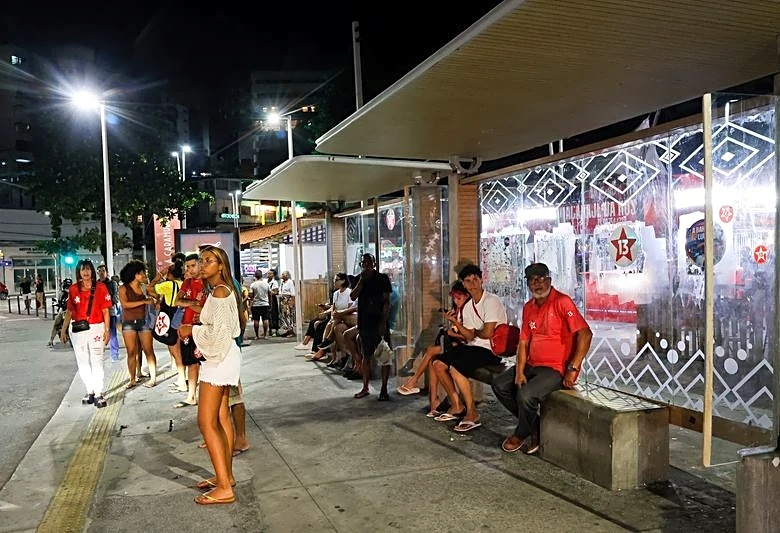 When buses stopped running on Brazil election day, 'Lula's Army' grabbed their car keys