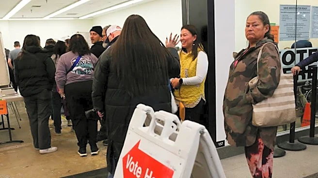 US campaign for control of Congress enters final weekend