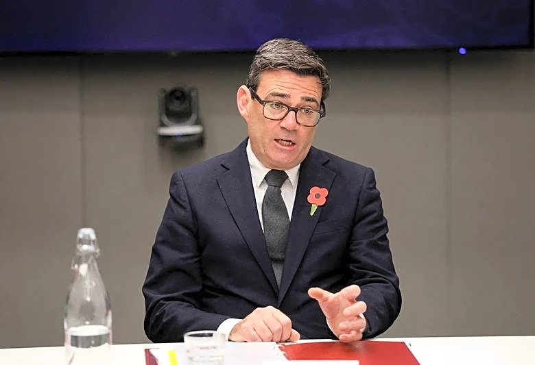 UK PM Burnham says he is 'open' to formal apology for slavery, but rules out reparations