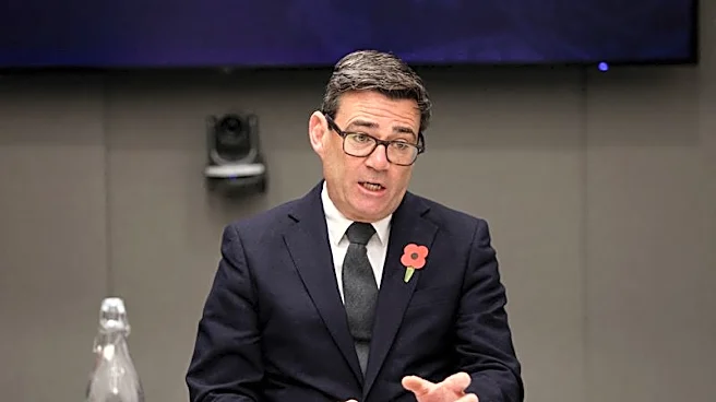 UK PM Burnham says he is 'open' to formal apology for slavery, but rules out reparations