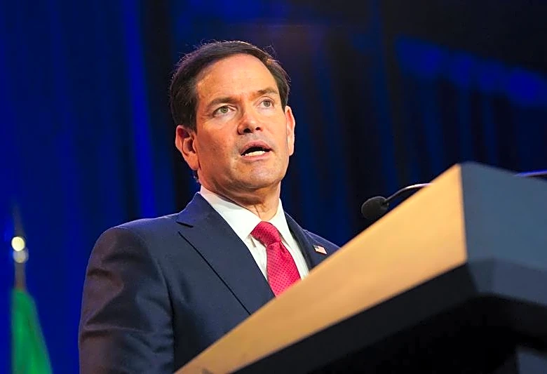 Rubio hosts meeting of Indo-Pacific Quad, wraps up G20 gathering