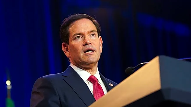 Rubio hosts meeting of Indo-Pacific Quad, wraps up G20 gathering