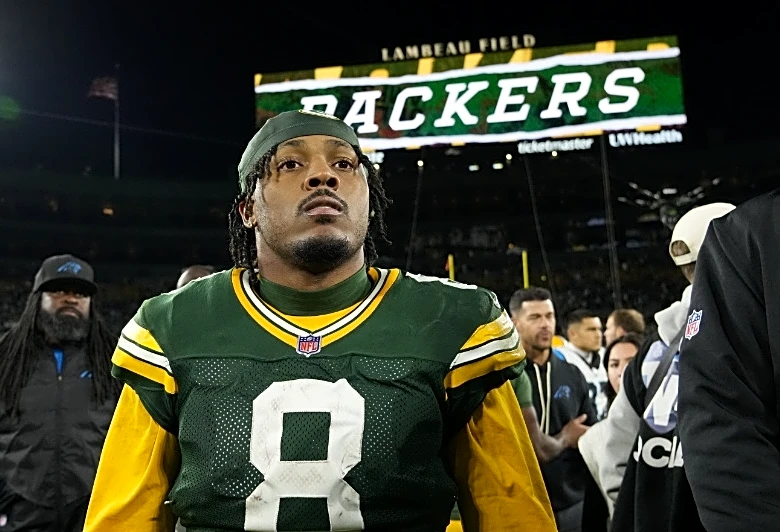 Three other women accused Packers' Josh Jacobs of abuse