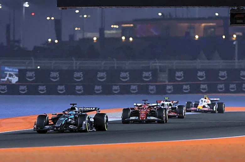 Motorcycling-MotoGP confident Qatar race can go ahead despite rider pushback