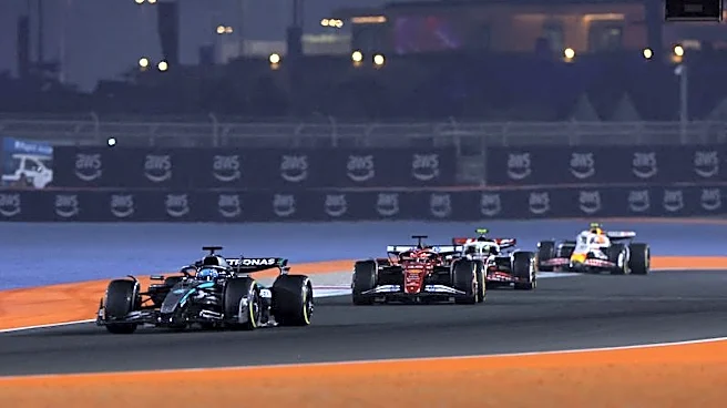 Motorcycling-MotoGP confident Qatar race can go ahead despite rider pushback