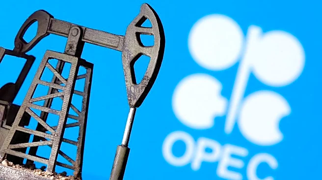 OPEC+ agrees in principle to keep oil output targets steady in December, sources say