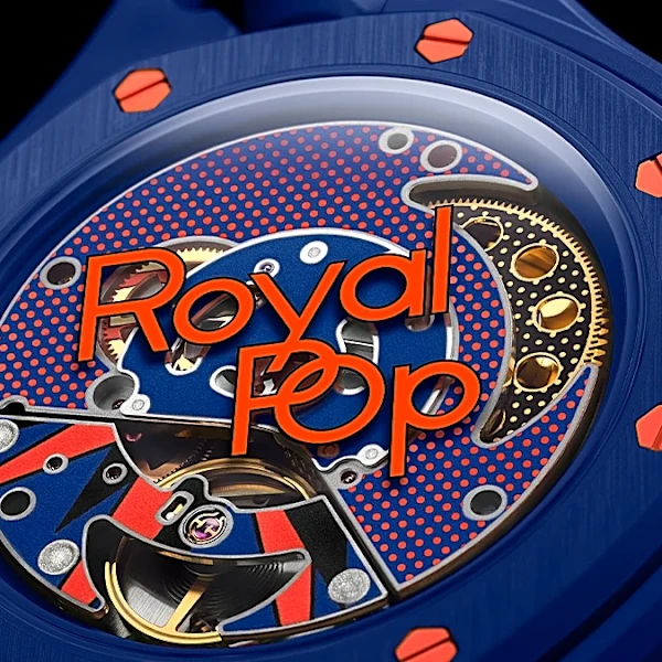 Why Serious Collectors Actually Love the AP x Swatch