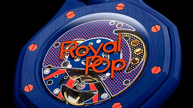 Why Serious Collectors Actually Love the AP x Swatch