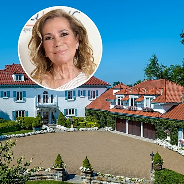Kathie Lee Gifford’s Waterfront Mansion in Connecticut Can Now Be Yours for $100 Million