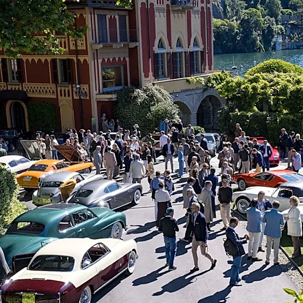 The 2026 Concorso d’Eleganza Villa d’Este in Photos