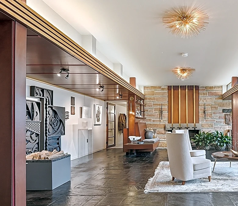 Lynn Hall in Photos