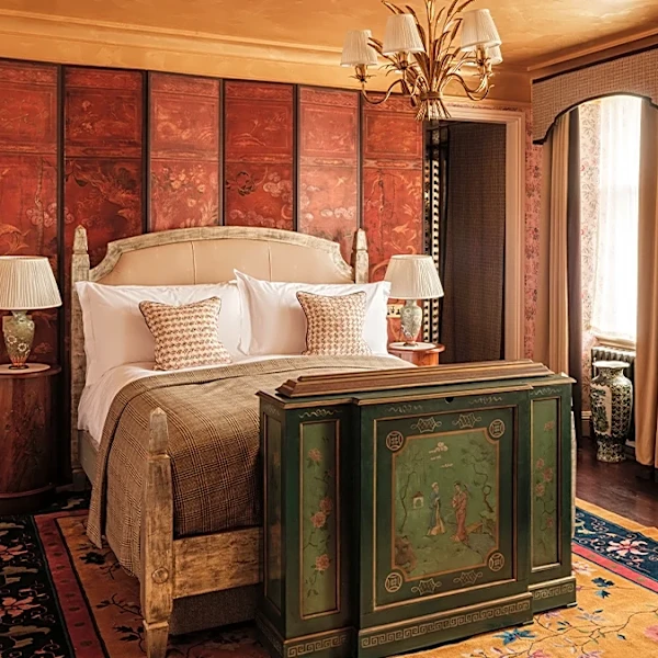 The Fife Arms in Scotland Just Unveiled a ‘Secret’ Coco Chanel–Inspired Room