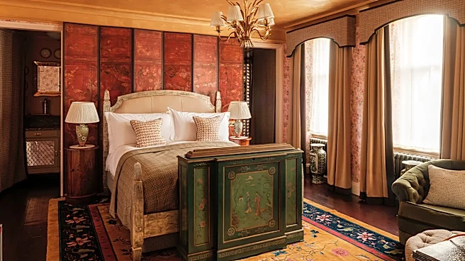 The Fife Arms in Scotland Just Unveiled a ‘Secret’ Coco Chanel–Inspired Room