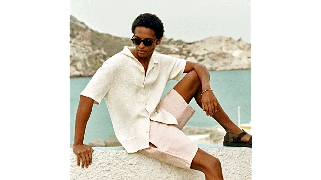 Find Your High Summer Essentials at Mr Porter