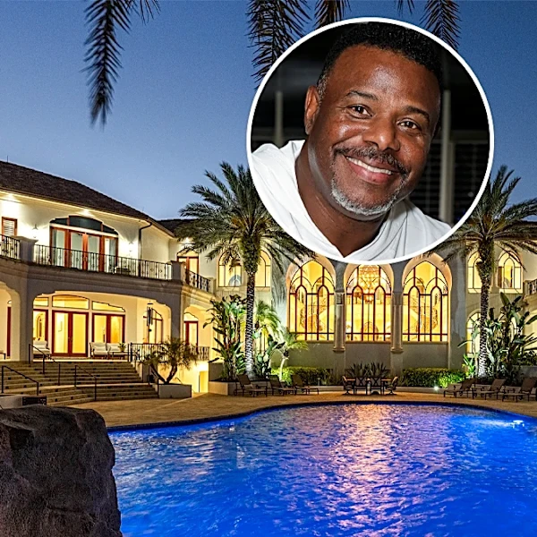 MLB Hall of Famer Ken Griffey Jr. Listed His Lakefront Mansion in Orlando for $27 Million