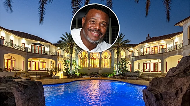 MLB Hall of Famer Ken Griffey Jr. Listed His Lakefront Mansion in Orlando for $27 Million