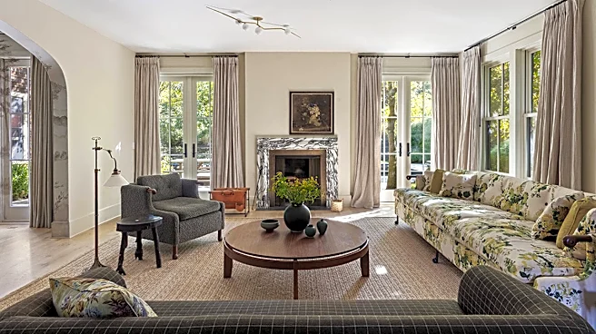A Sonos Exec Is Selling Her Casually Elegant East Hampton Hideaway for $10 Million