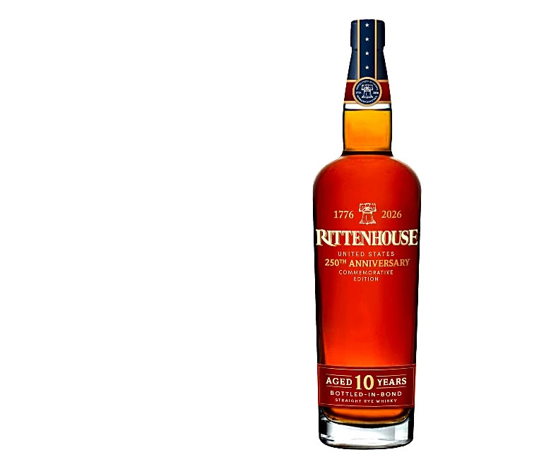 This New 10-Year-Old Rittenhouse Rye Is a Whiskey Collectors Are Sure to Chase