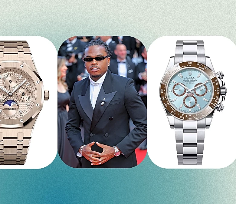 The 7 Best Watches of the Week, From Adam Driver’s AP Royal Oak to Gunna’s Rolex Daytona