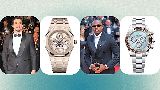 The 7 Best Watches of the Week, From Adam Driver’s AP Royal Oak to Gunna’s Rolex Daytona