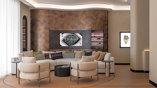 Richard Mille Just Opened a New Flagship Showroom in Monaco. Here’s a Look Inside.