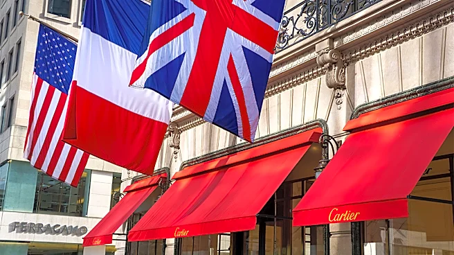 Cartier’s Parent Company Richemont Has Earned Around $26 Billion in the Last Year