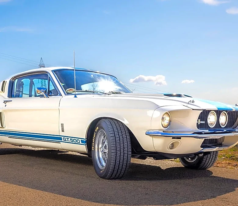 $470 Billion Worth of Collectible Cars Are About Be Passed From One Generation to the Next