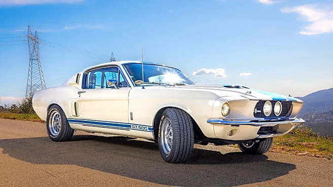 $470 Billion Worth of Collectible Cars Are About Be Passed From One Generation to the Next