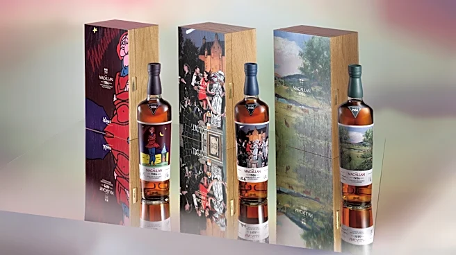 The Macallan’s New 40-Year-Old Whisky Is a Tribute to a Record-Breaking Bottle