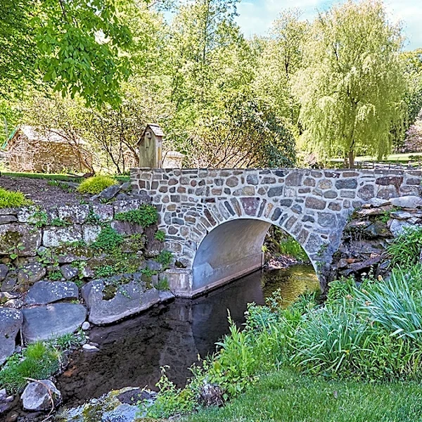 ‘Mack the Knife’ Composer Kurt Weill Once Owned This Storybook Home in New York